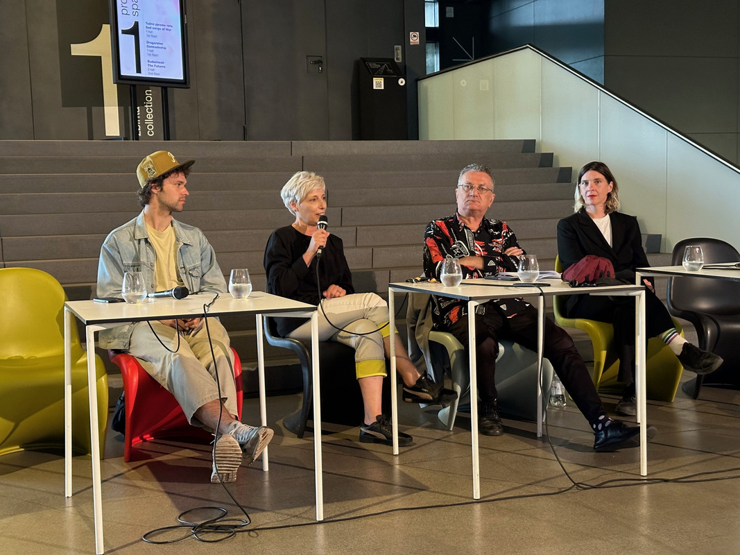 LJETO U MSU 2024. :: Muzej Suvremene Umjetnosti, Zagreb