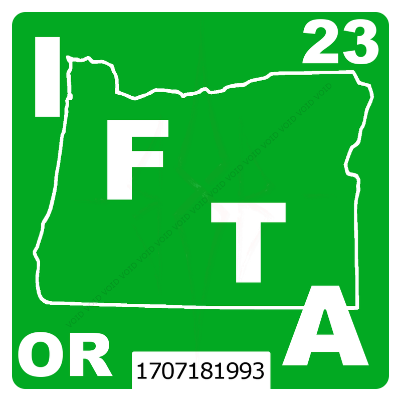 IFTA-OR23