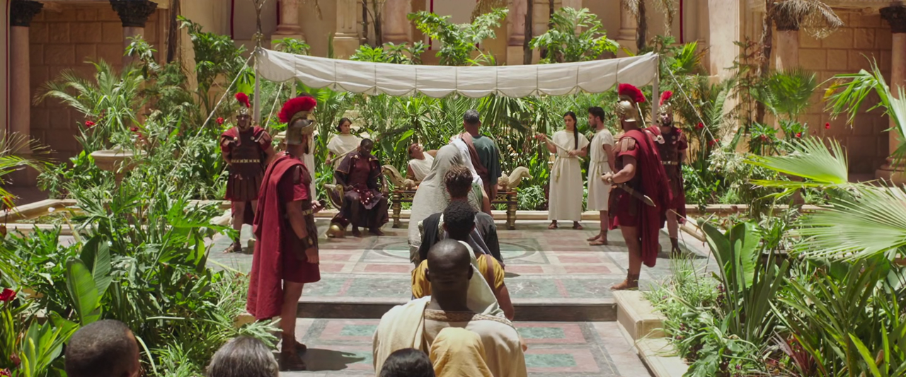 Brutus Vs Cesar 2021 1080P Web Dl HEVC Tornment666