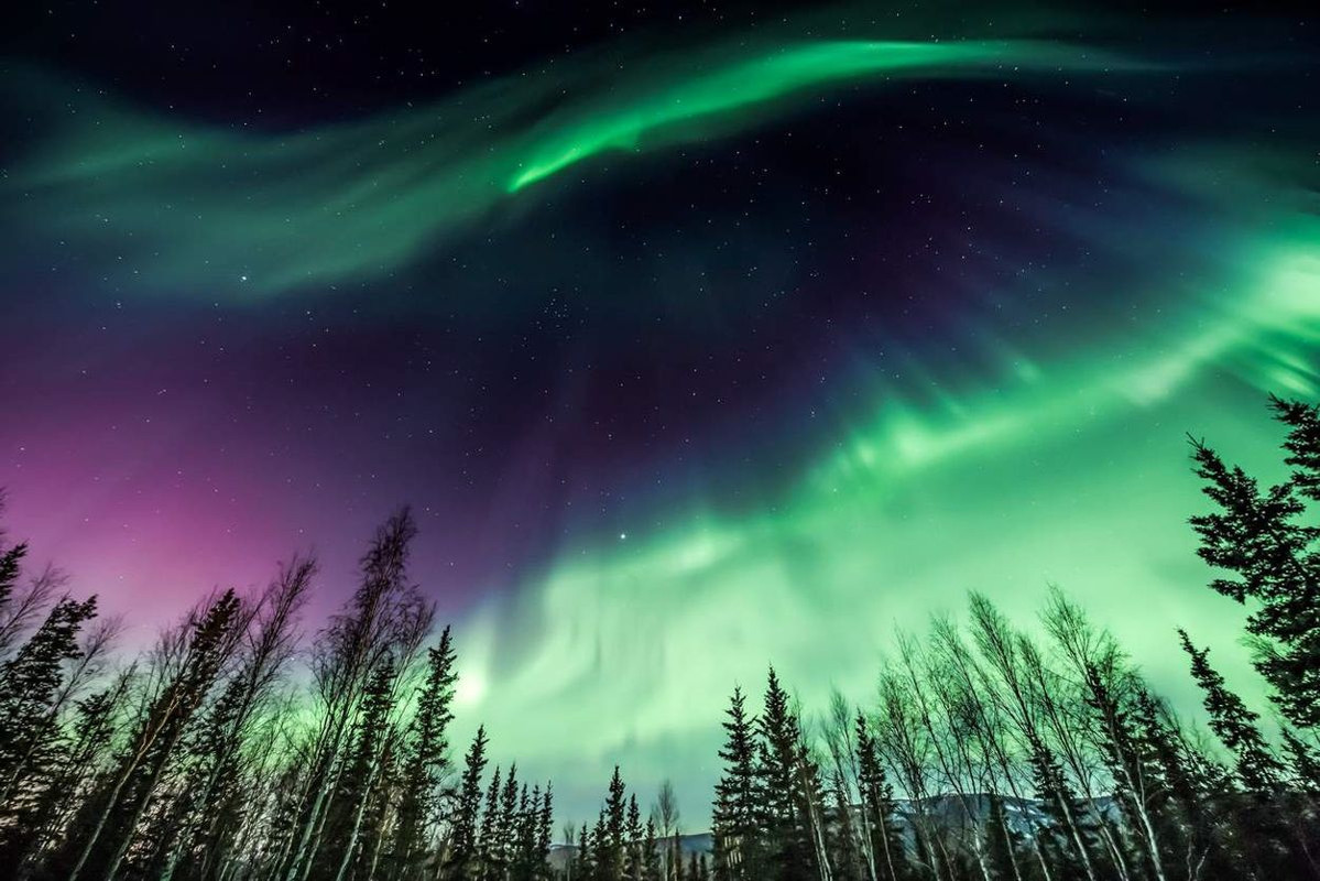 Yellowknife, miglior posto in America per vedere Aurora Boreale ogni sera 3 Yellowknife vedere Aurora Boreale ogni sera
