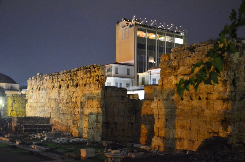 Grecia y sus pueblos-2019 - Blogs de Grecia - Madrid/ Atenas-17-11-2019 (136)