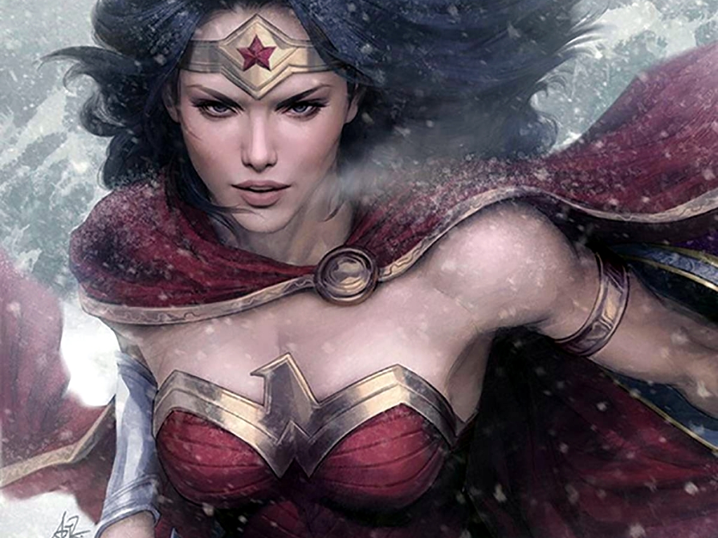 Wonder Woman Vol 5 51 Textless