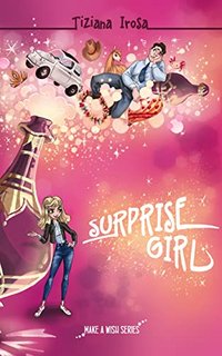 Tiziana Irosa - Surprise girl (2023)