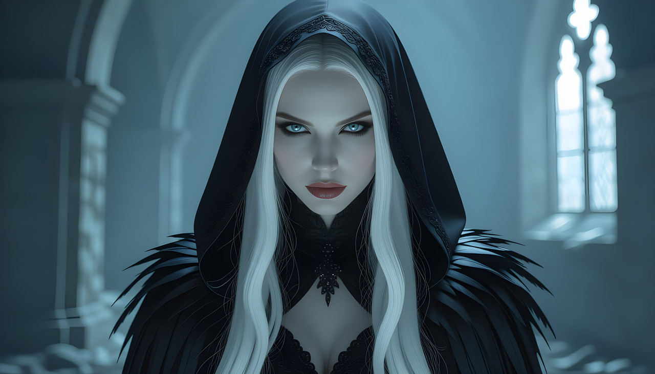 Black Lady