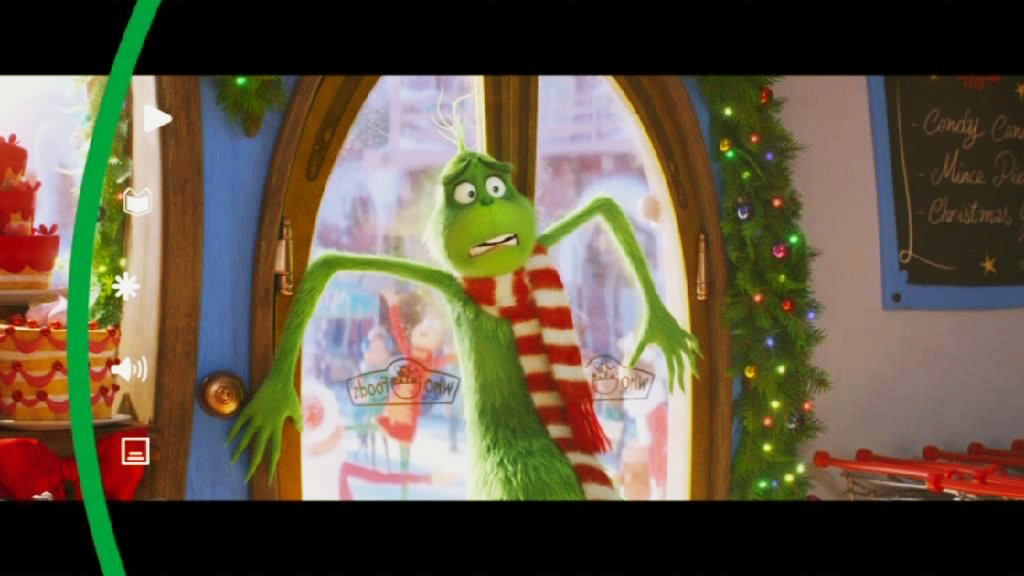 THE GRINCH 2018 MENU - El Grinch (The Grinch) [2018] [Comedia] [DVD9] [PAL] [Leng. ESP/CAT/POR/ENG] [Subt. ESP/CAT/POR/ENG]