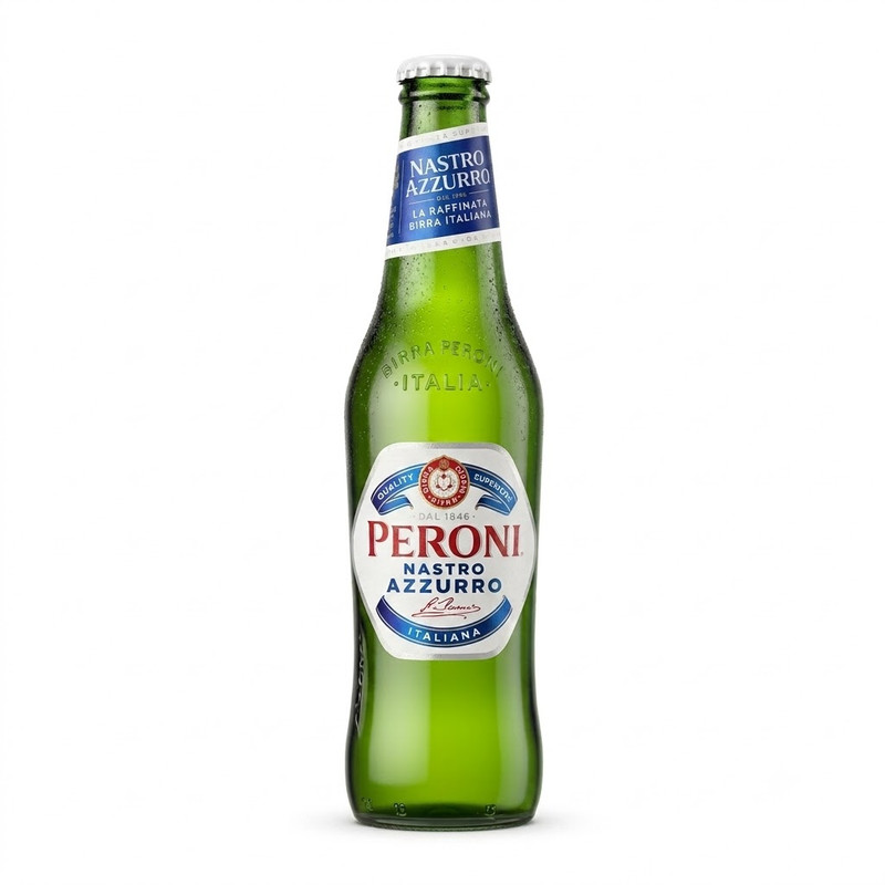 Cerveza Peroni Nastro Azzurro (330 Ml.)