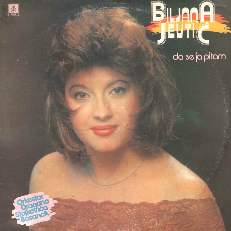 Biljana Jevtic 1992 p
