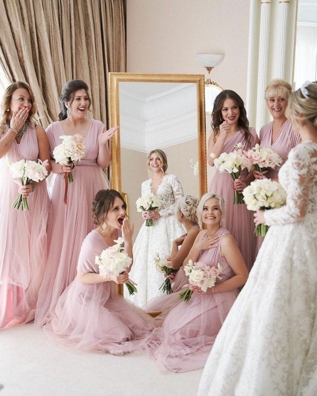 bridesmaid dresses