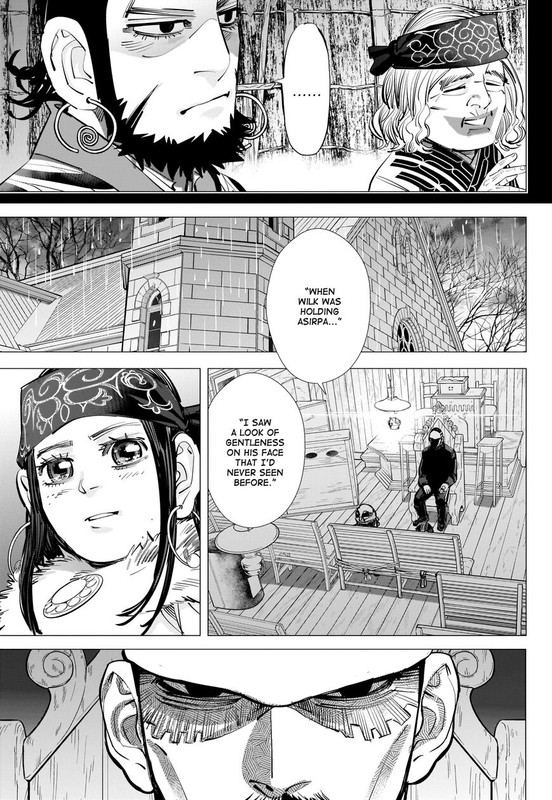 Golden KamuyChap267-1