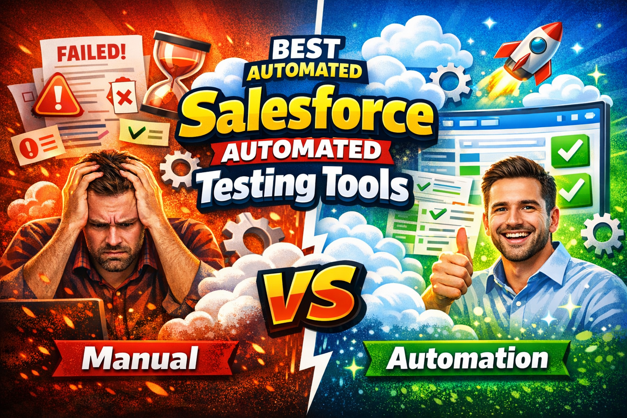 Salesforce Automated Testing Tools