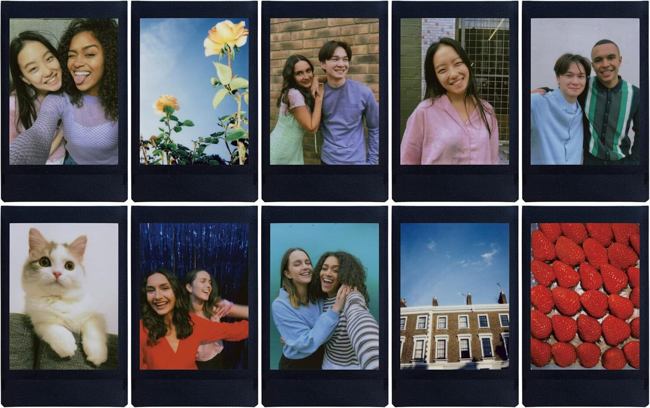 Fujifilm Instax Mini Film