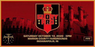  GCW Glory Pro Are Ya Wrestling Son 