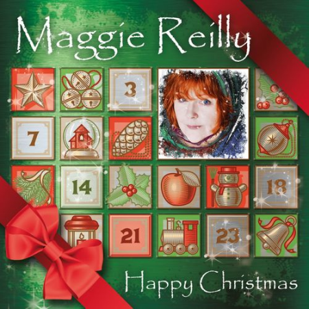 Maggie Reilly - Happy Christmas (2022)