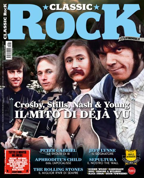 Classic Rock Italia N.87 - Febbraio 2020