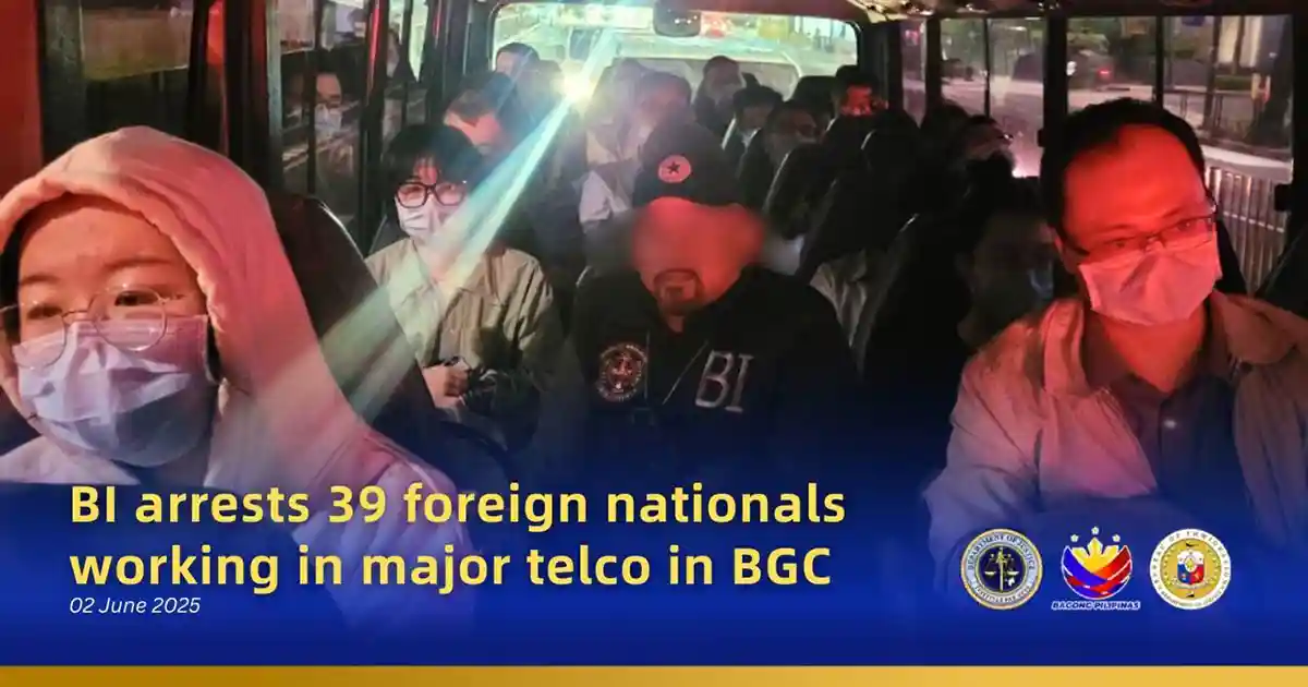 Illegal Workers in BGC