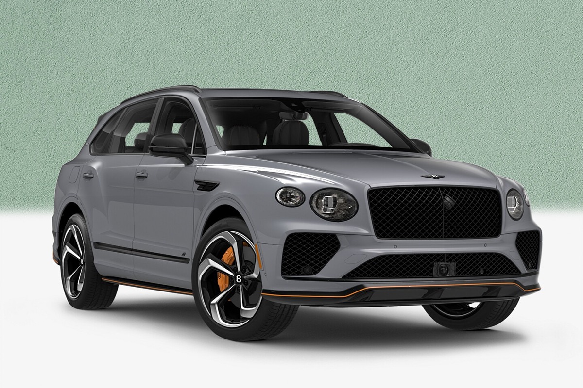 MSRP Bentley SUV
