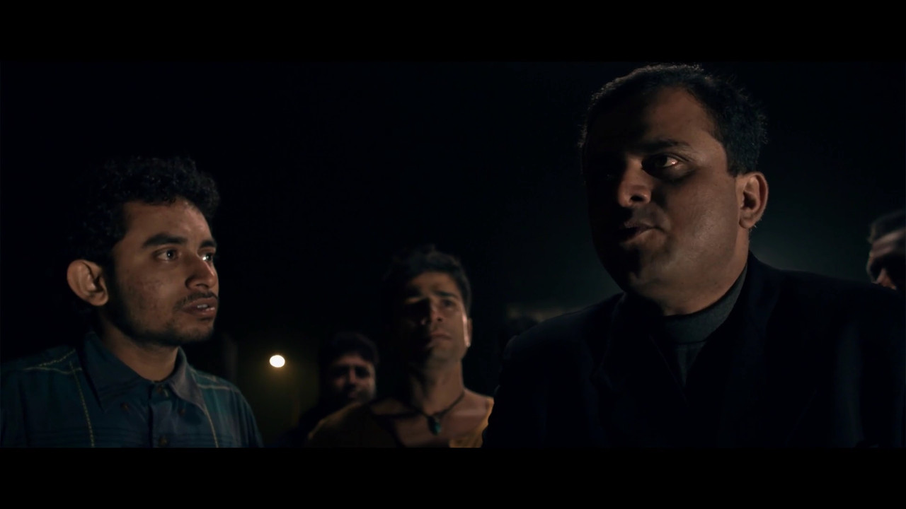 Sthaniya Sambaad Movie Screenshot