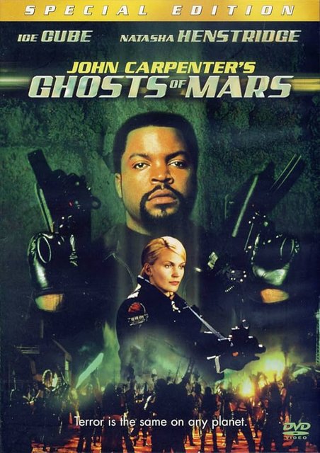 Duchy Marsa / Ghosts of Mars (2001) PL.1080p.BDRip.H264-wasik / Lektor PL