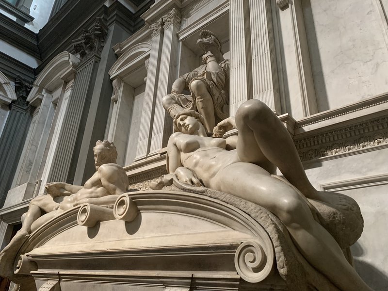 Florencia: Conjunto monumental y artístico inabarcable - Perugia y Florencia en mayo de 2024 (7)