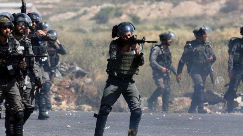 Militares de Israel en Palestina Militares de Israel en Palestina