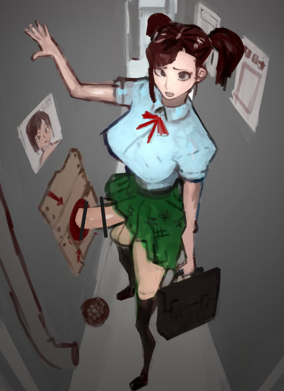 sudden appear
