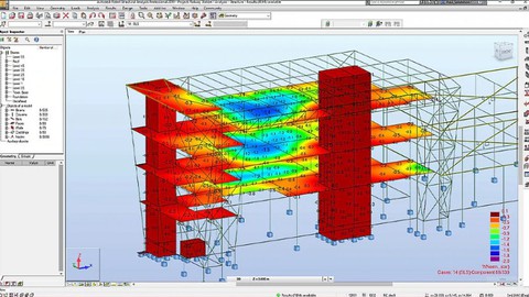 Robot Structural Analysis (2022)