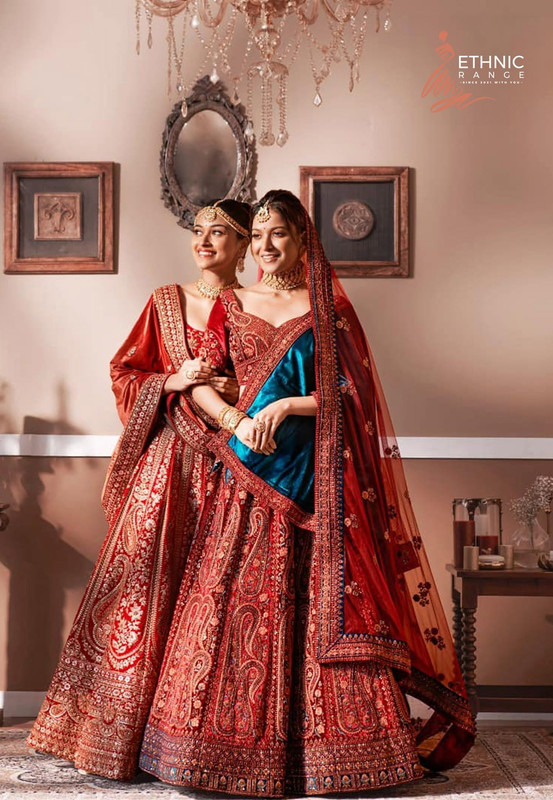 Lehenga Collection