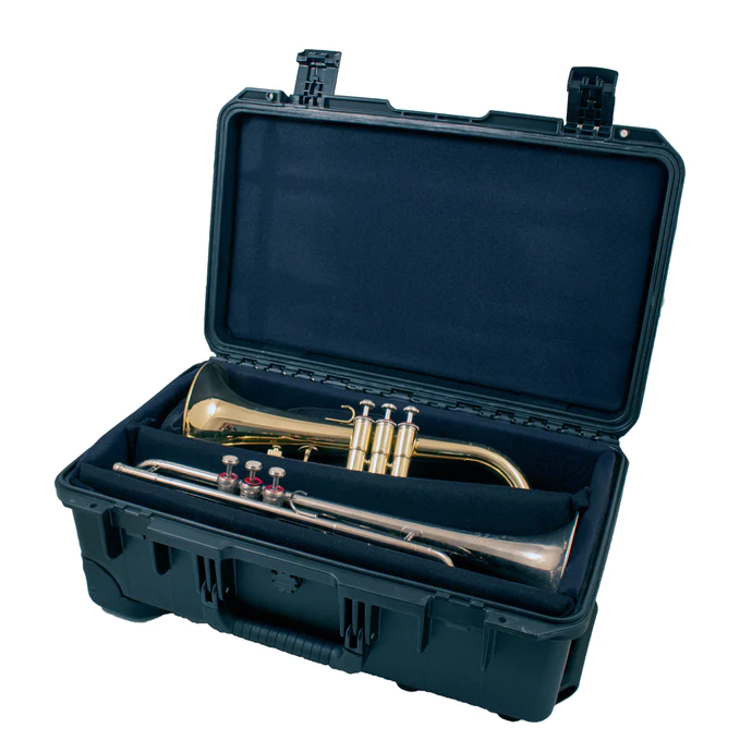 Raw Brass Jr Trumpet-Flugelhorn setup