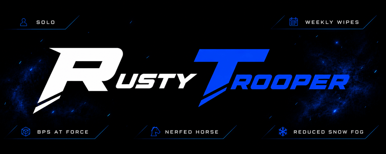 Rusty Trooper | Solo Only | Weekly | Vanilla+ | 16.07 image