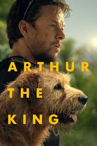 Mój Pies Artur / Arthur the King (2024) PLDUBb.MD.1080p.AMZN.WEBRip.AAC.x264- PHx/ Dubbing PL (KiNO)