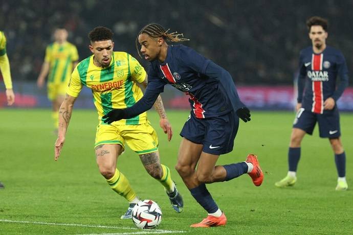 Nantes vs PSG, 01h45 ngày 18/08