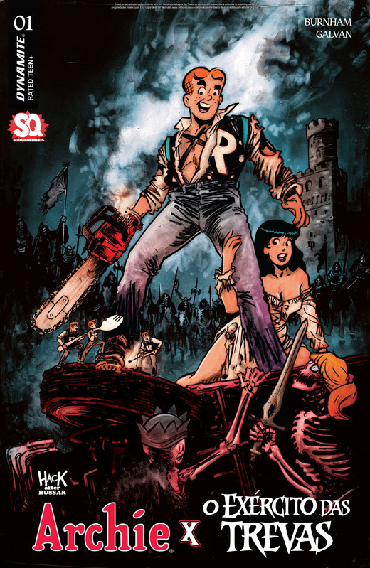 Archie x O Exército das Trevas (2026)