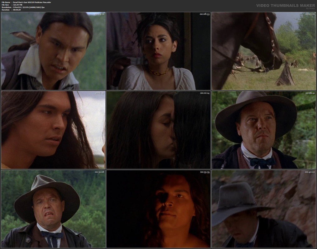 Dead Man's Gun S01E10 Medicine Man.mkv