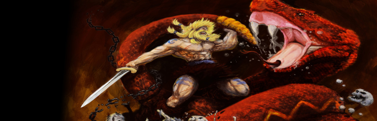 Volgarr the Viking 1 36c ENG GNU Linux Native johncena141