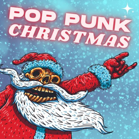 Various Artists - Pop Punk Christmas (2021)