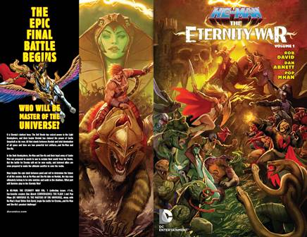 He-Man - The Eternity War v01 (2015)