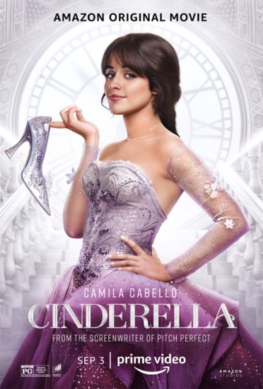 Kopciuszek / Cinderella (2021) PLDUB.WEB-DL.XviD-GR4PE | Dubbing PL