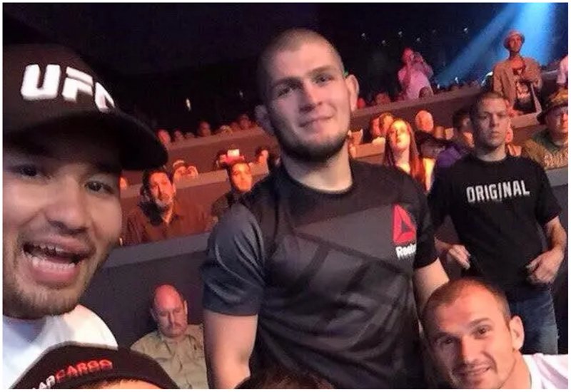 Нейт Диас: Ошамарих Хабиб, а това е по-сладко от победата над Макгрегър