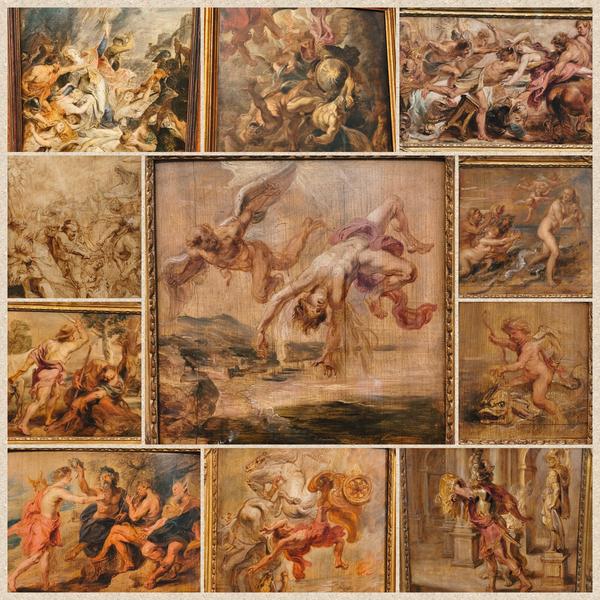 Llego a Bruselas y me voy de museos. - Bélgica: Arte en Bruselas, Amberes, Brujas, Gante y Lovaina (109)
