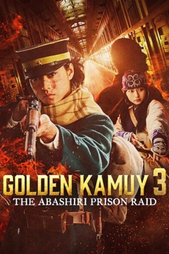 Golden Kamuy The Abashiri Prison Raid 2026 DUAL 720p WEB-DL x264-TFPDL