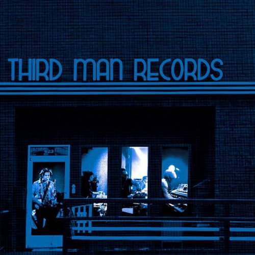 Jack White - Live at Third Man Records | Nashville & Cass Corridor (2018)