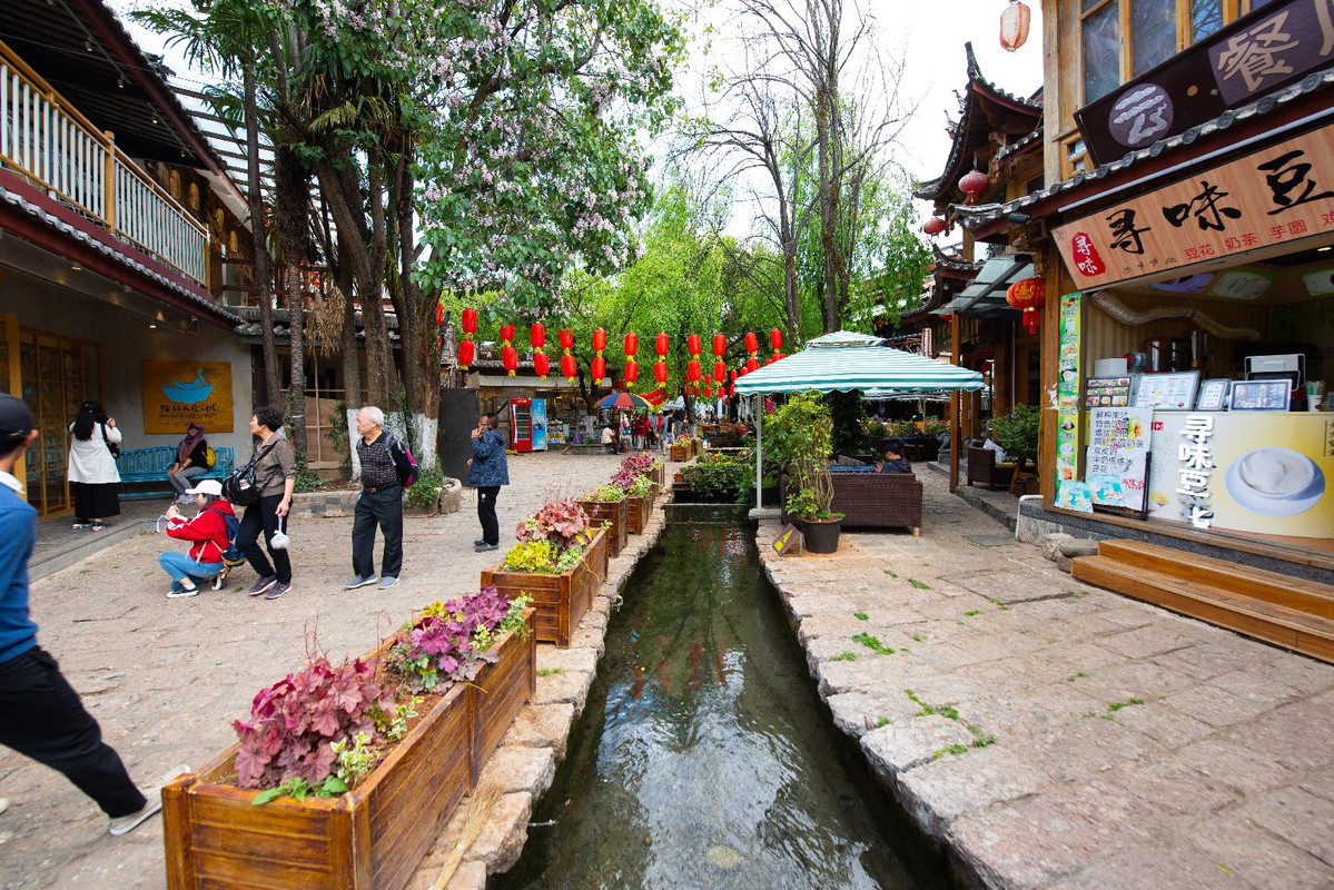 Yunnan 2019 - Blogs de China - Dia 6 - Lijiang y Shuhe (52)