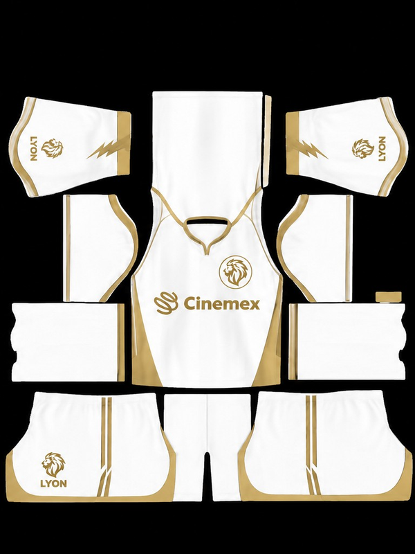 LYON Kit Blanco FTS15