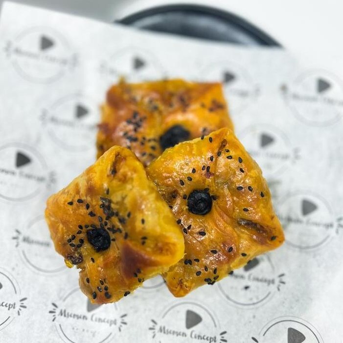 Salé Viande Hachée