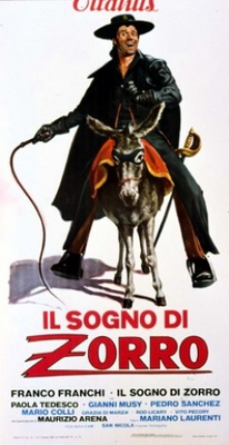 Il sogno di Zorro (1975) WebDL 1080p ITA Subs