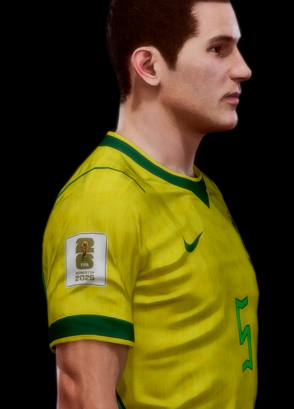 Brazil World Cup 2026 Kit