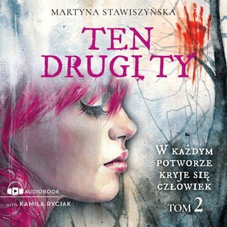 Martyna Stawiszyńska - Ten drugi ty Tom 02 (2023)