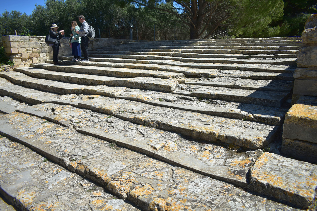 Το ανάκτορο της Κνωσσού (131)