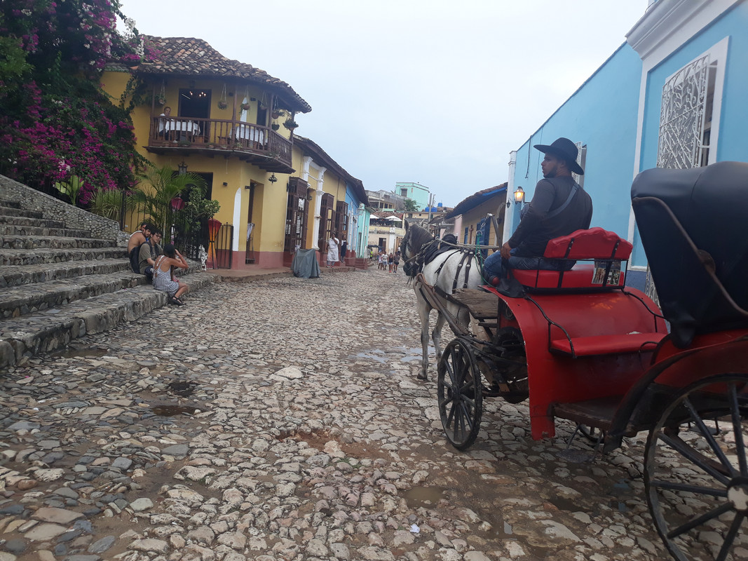 Viajar a Trinidad - Cuba - Forum Caribbean: Cuba, Jamaica