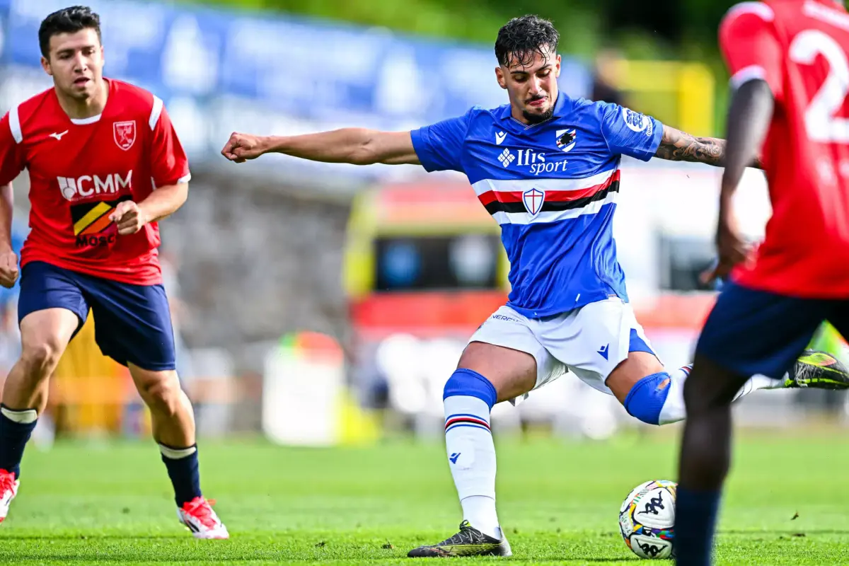Nhận định, soi kèo Virtus Entella vs UC Sampdoria, 01h30 ngày 18/10 